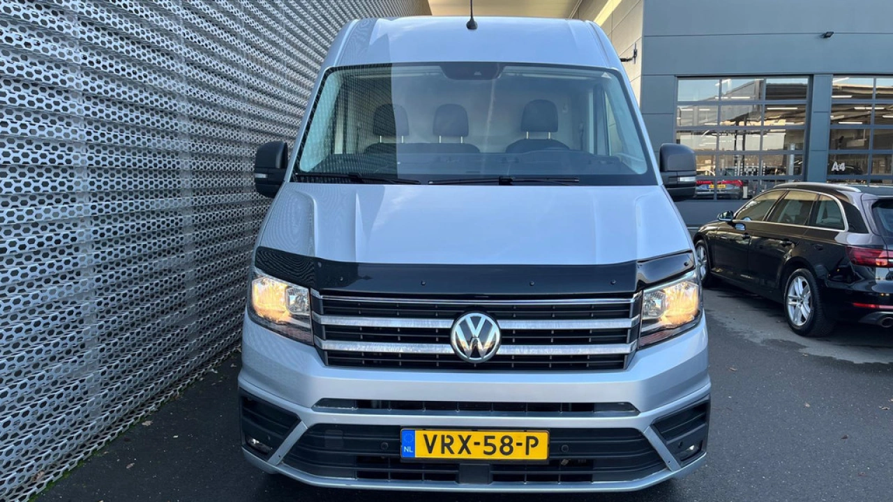 VW Bedrijfswagens Crafter L3H3 2.0 TDI 177pk Automaat 3.5T Highline