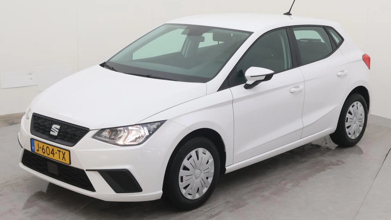 SEAT Ibiza 1.0 TSI 95pk Style