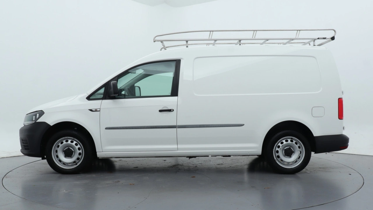 VW Bedrijfswagens Caddy Maxi L2H1 2.0 TDI 150pk DSG Trendline-Executive