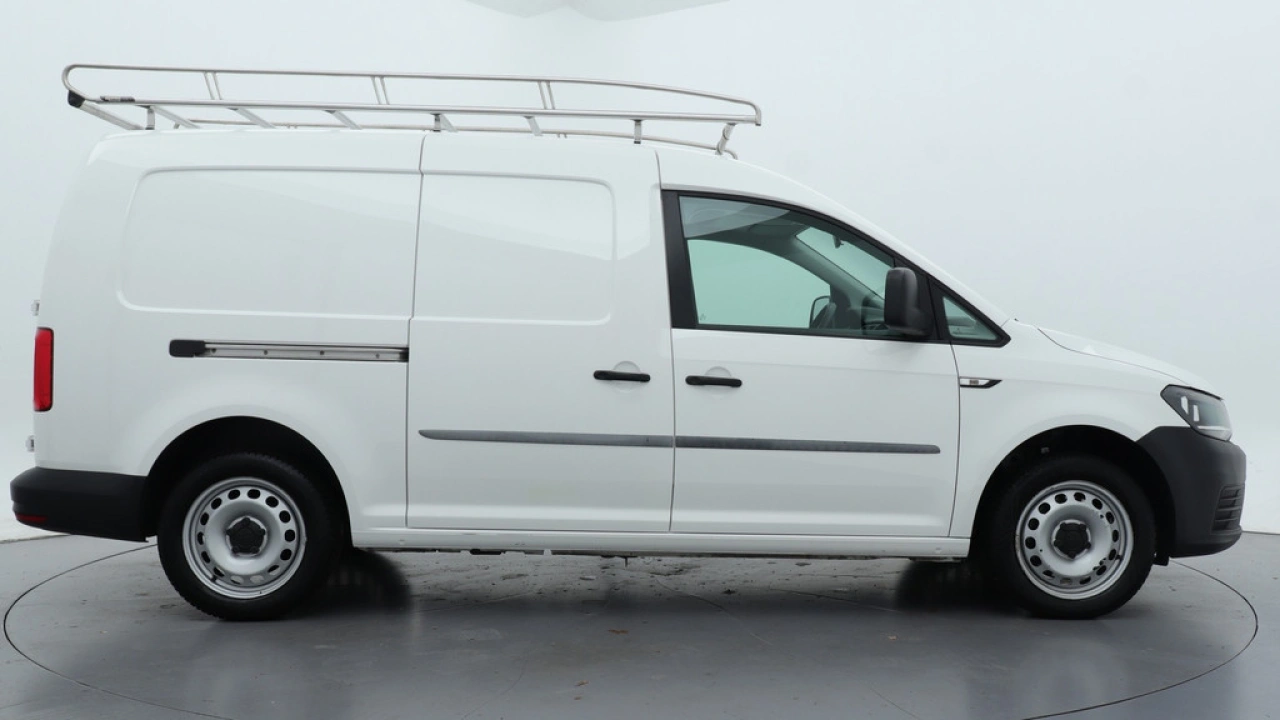 VW Bedrijfswagens Caddy Maxi L2H1 2.0 TDI 150pk DSG Trendline-Executive