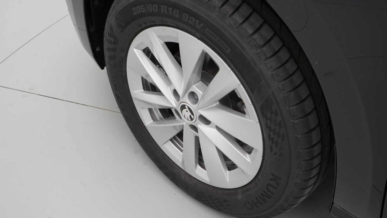 Škoda Kamiq 1.0 TSI Business Editon