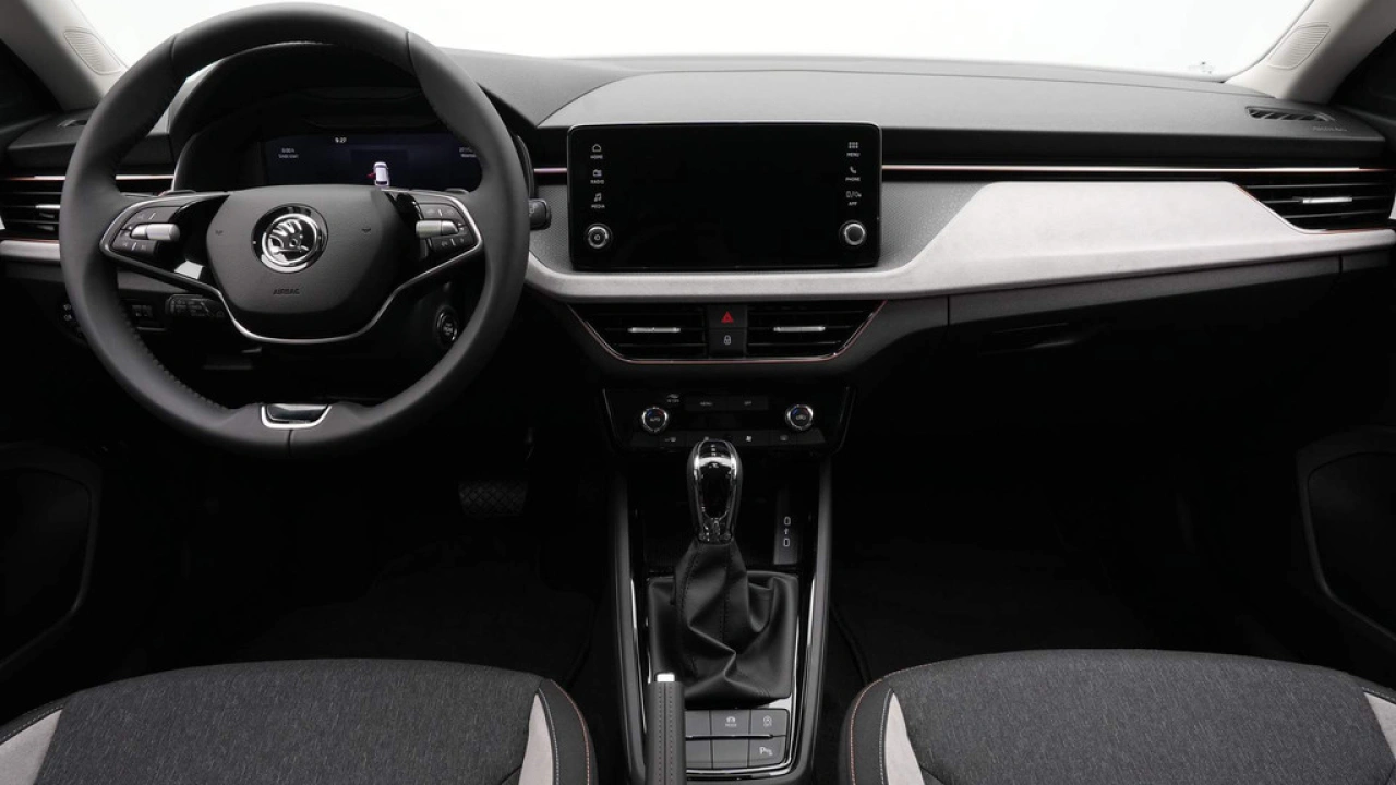 Škoda Kamiq 1.0 TSI Business Editon