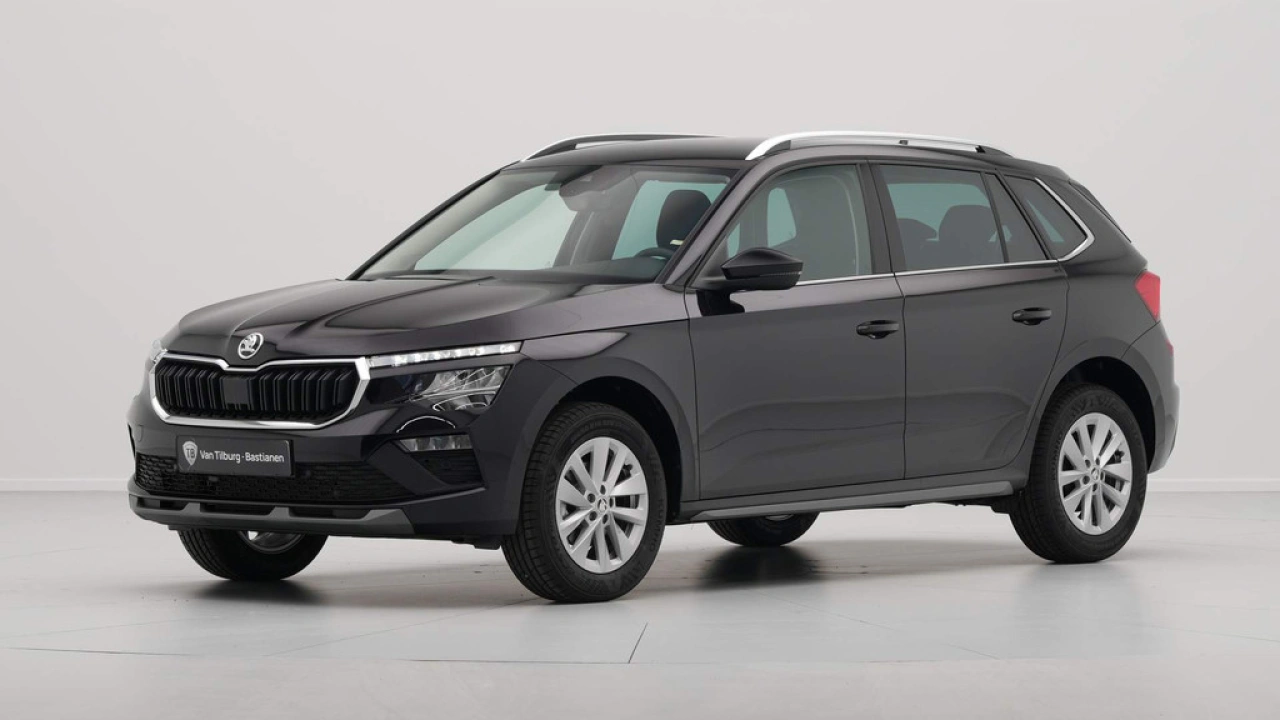 Škoda Kamiq 1.0 TSI Business Editon