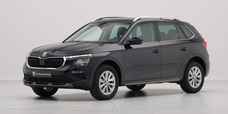 Škoda Kamiq 1.0 TSI Business Editon