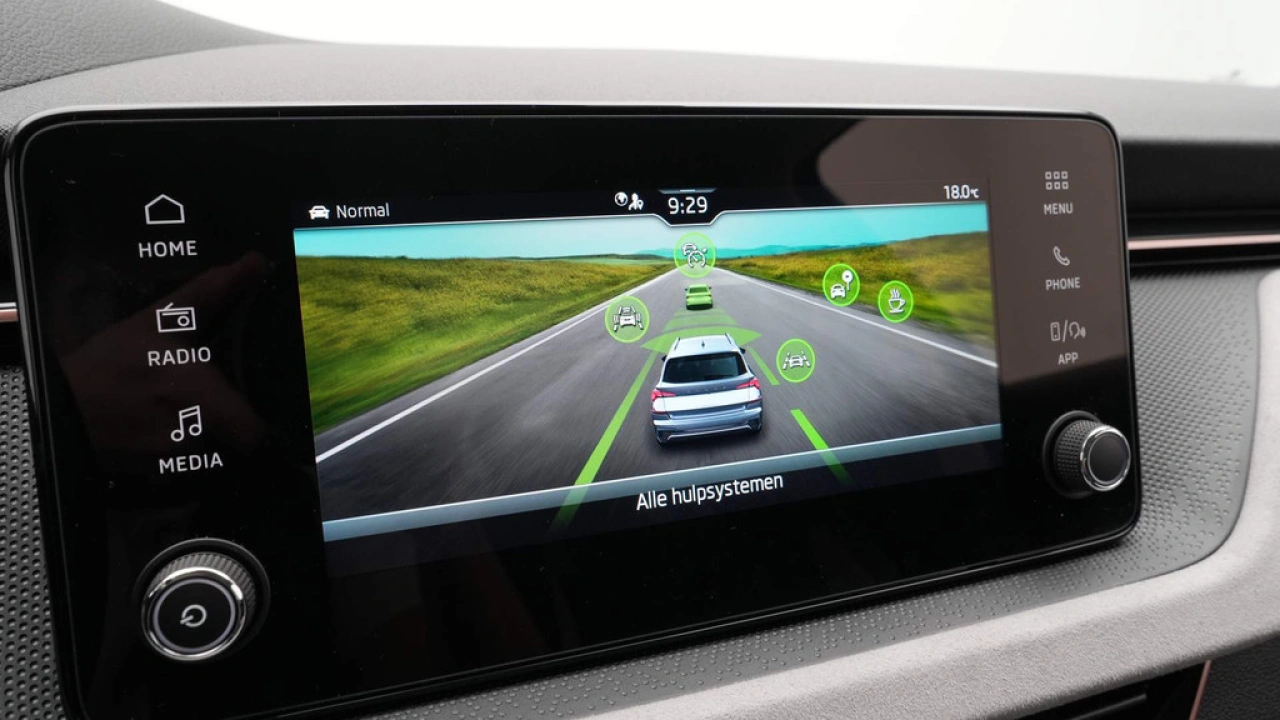 Škoda Kamiq 1.0 TSI Business Editon