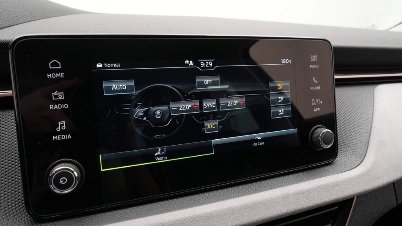Škoda Kamiq 1.0 TSI Business Editon