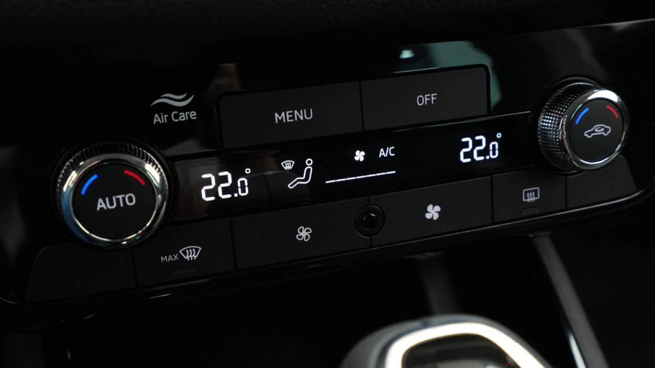Škoda Kamiq 1.0 TSI Business Editon