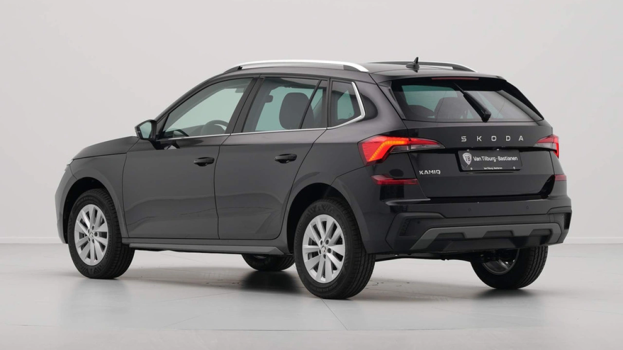 Škoda Kamiq 1.0 TSI Business Editon