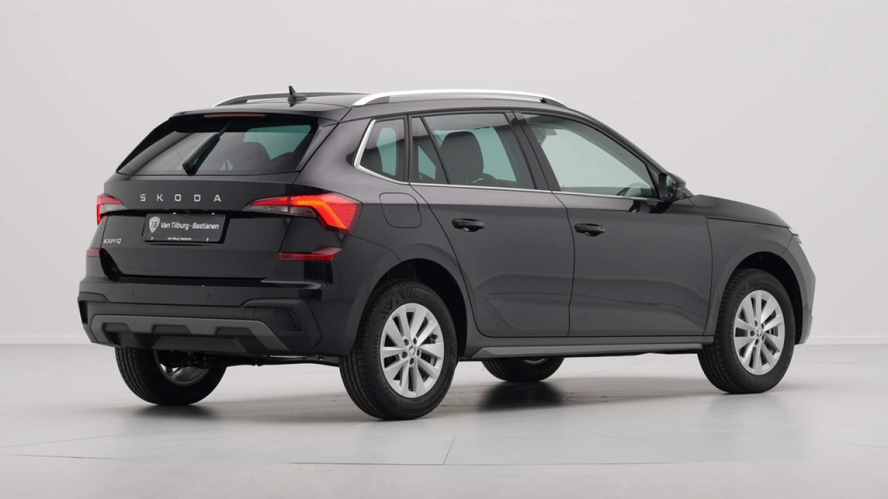 Škoda Kamiq 1.0 TSI Business Editon