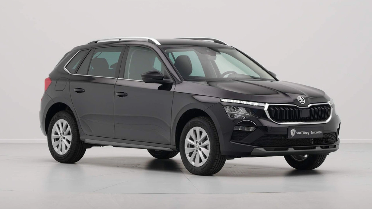 Škoda Kamiq 1.0 TSI Business Editon