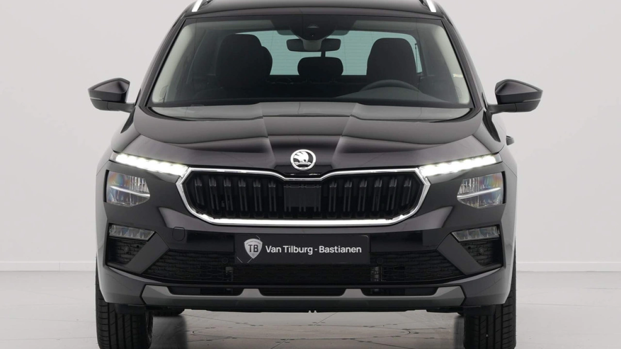 Škoda Kamiq 1.0 TSI Business Editon