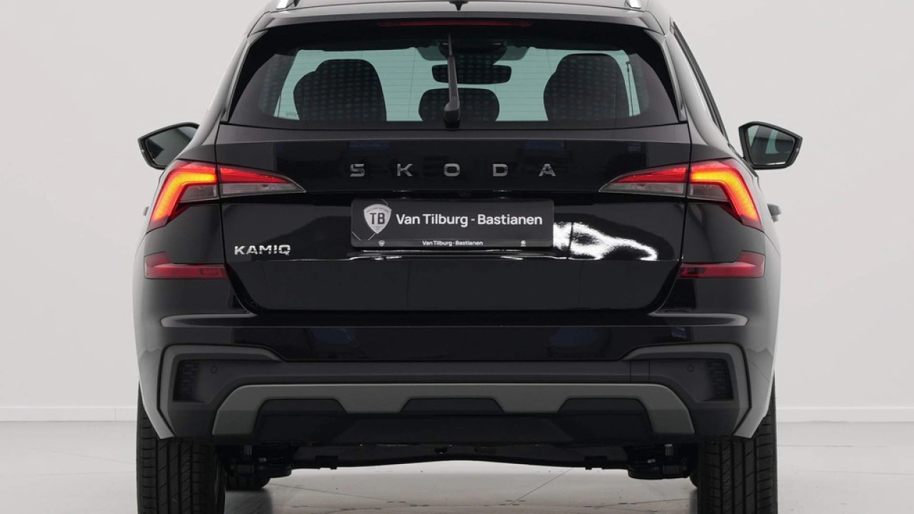 Škoda Kamiq 1.0 TSI Business Editon