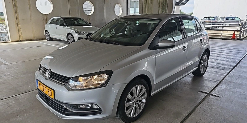 Volkswagen Polo 1.2 TSI 90pk Comfortline DSG