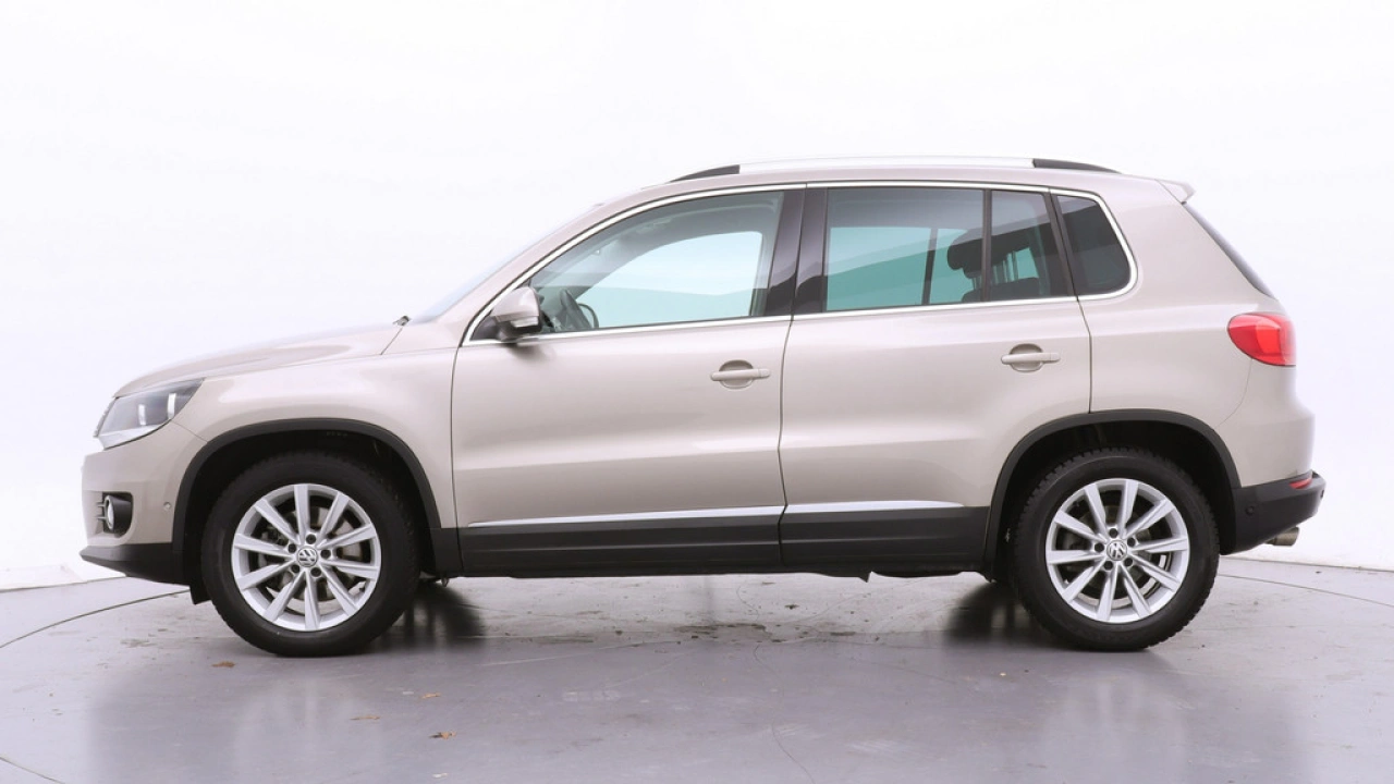 Volkswagen Tiguan 1.4 TSI 150pk DSG Sport&Style