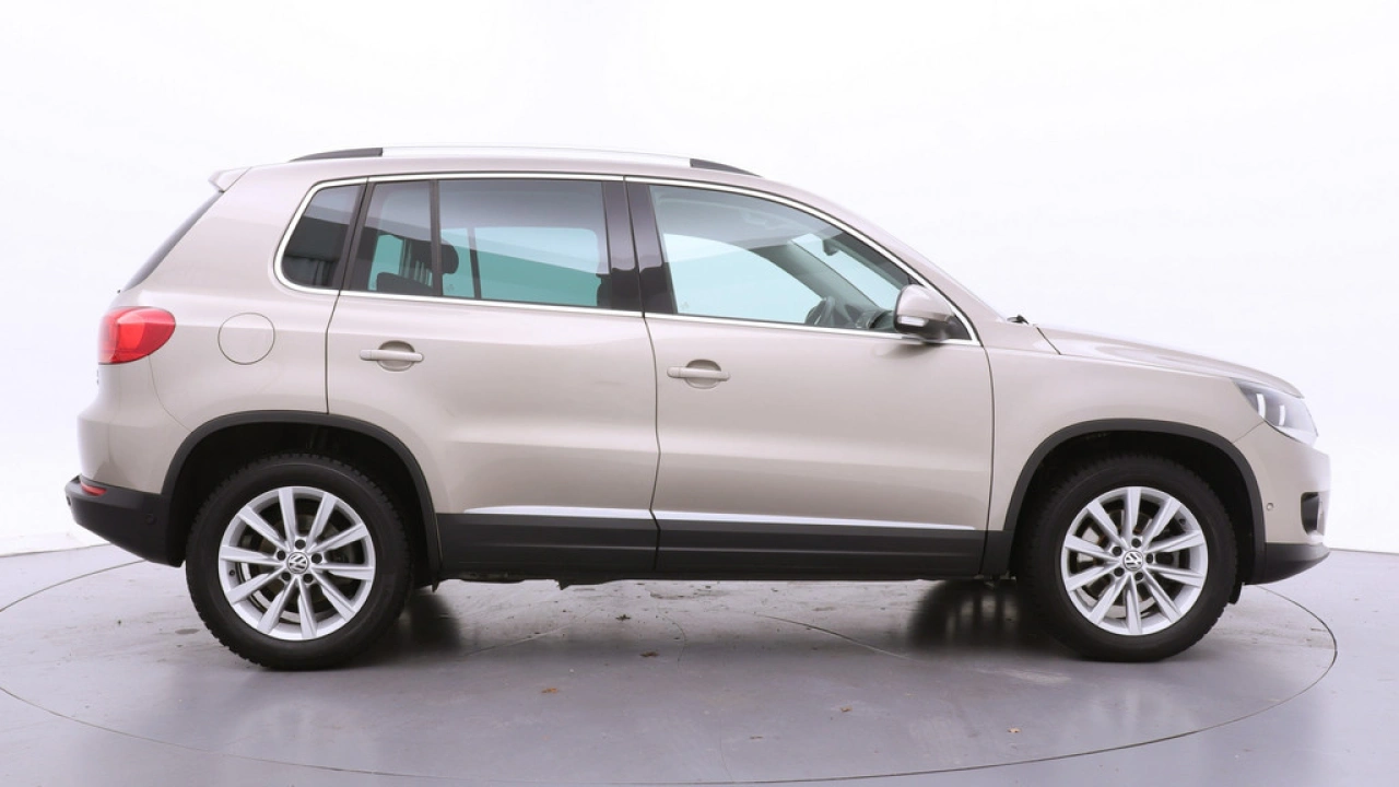 Volkswagen Tiguan 1.4 TSI 150pk DSG Sport&Style