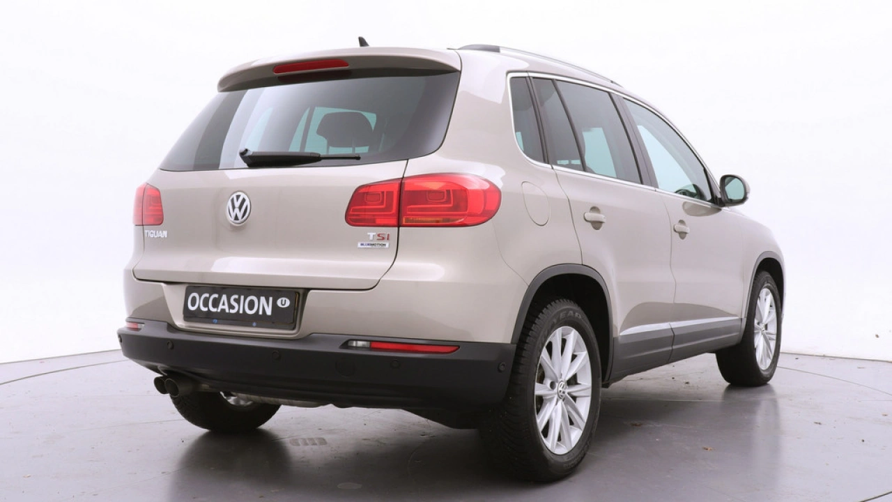 Volkswagen Tiguan 1.4 TSI 150pk DSG Sport&Style