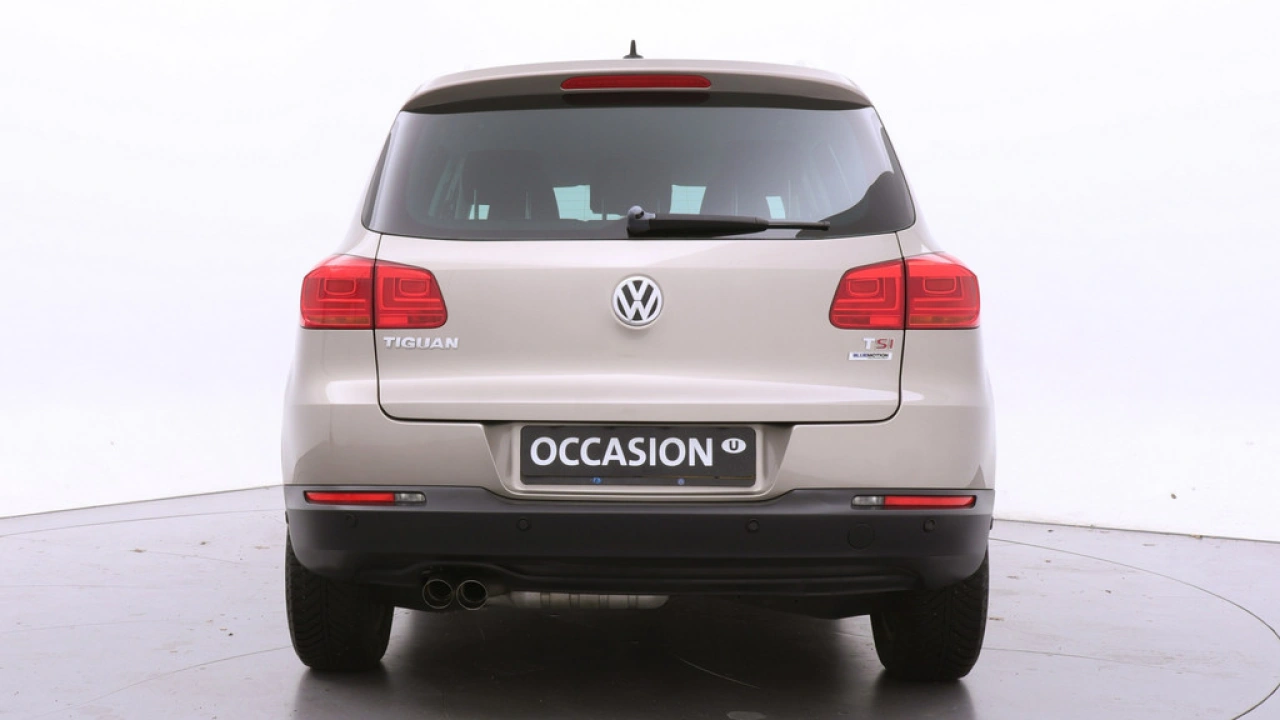 Volkswagen Tiguan 1.4 TSI 150pk DSG Sport&Style