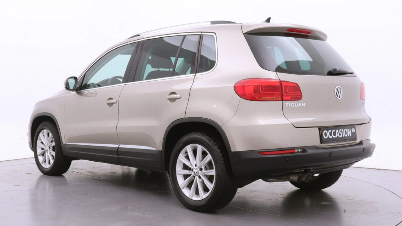 Volkswagen Tiguan 1.4 TSI 150pk DSG Sport&Style