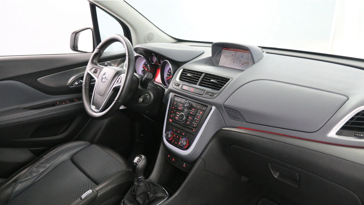 Opel Mokka 1.4 T 140pk Cosmo