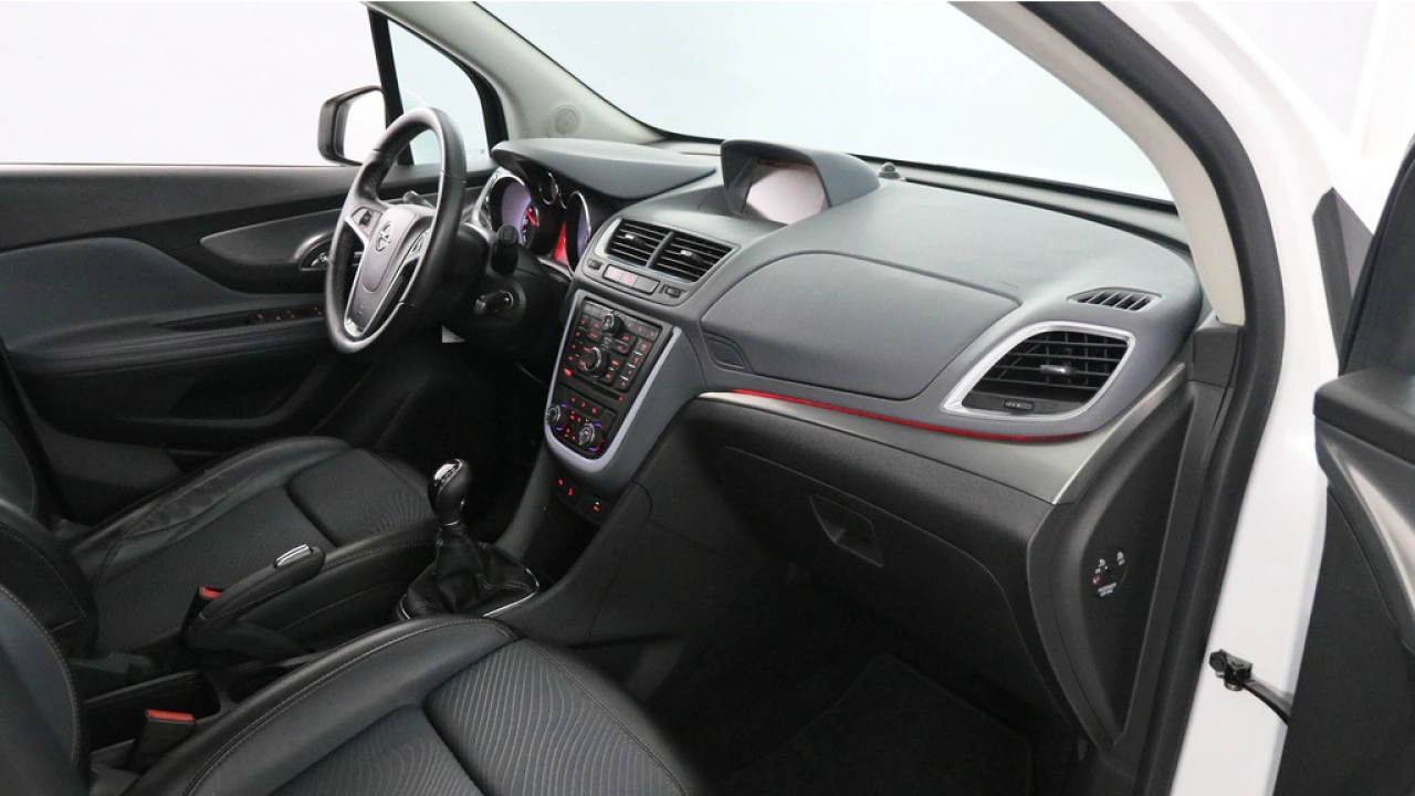 Opel Mokka 1.4 T 140pk Cosmo