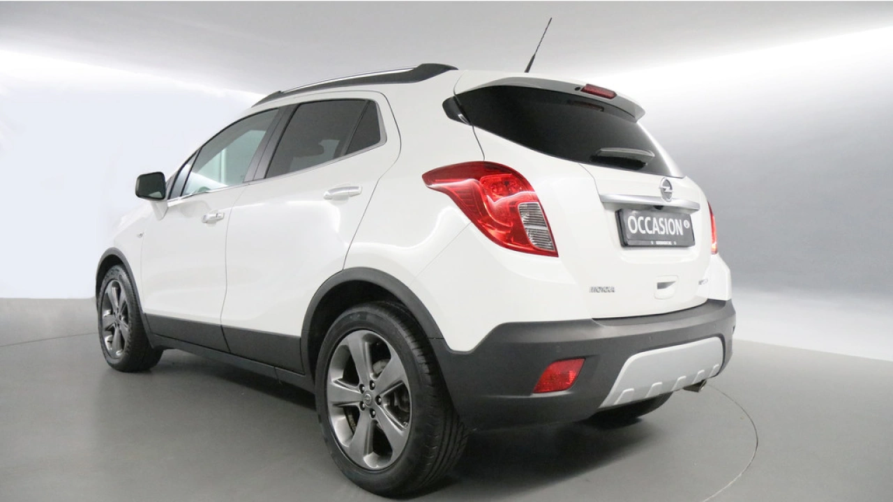 Opel Mokka 1.4 T 140pk Cosmo