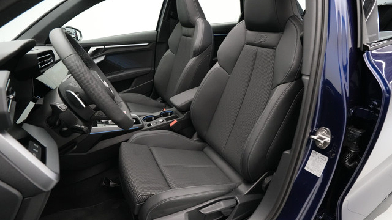 Audi A3 Sportback S edition