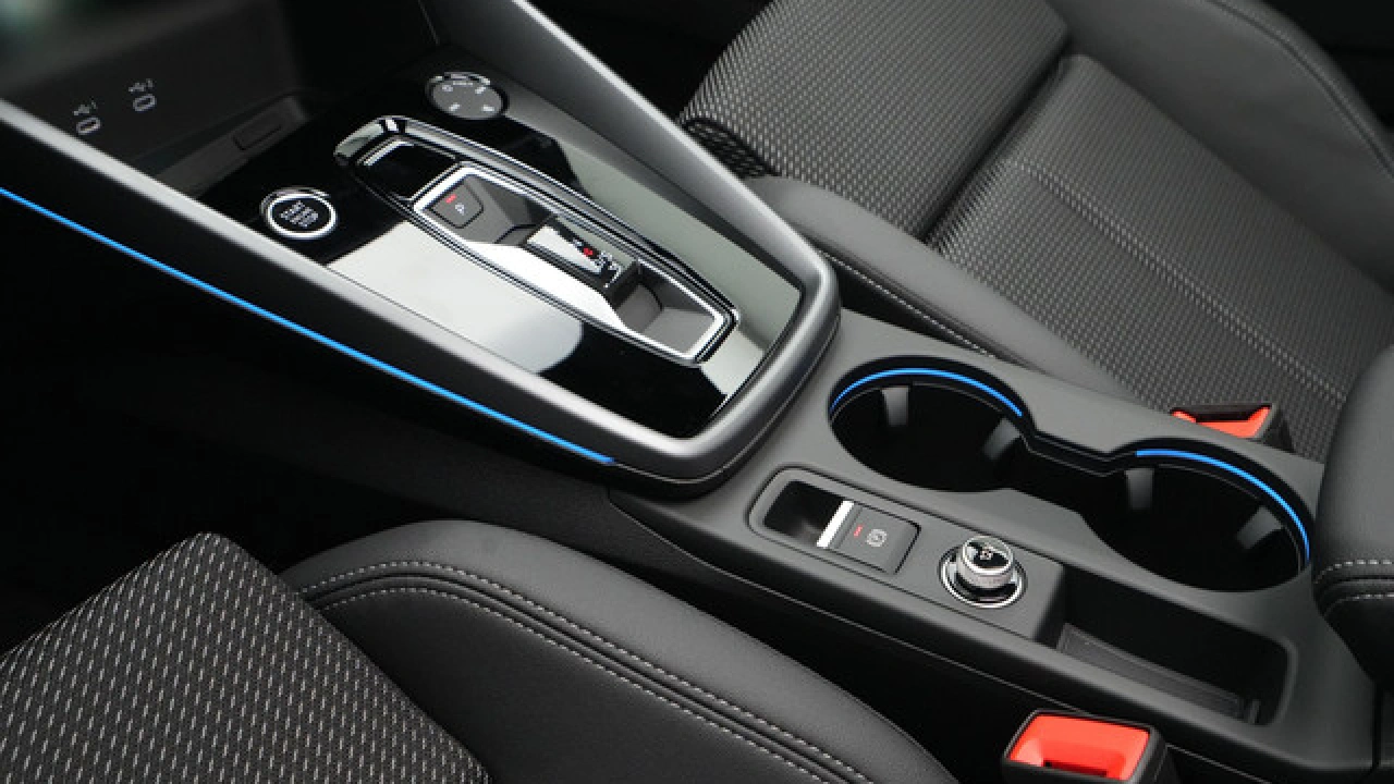 Audi A3 Sportback S edition