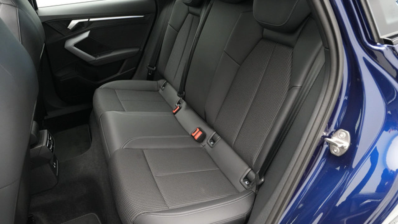 Audi A3 Sportback S edition