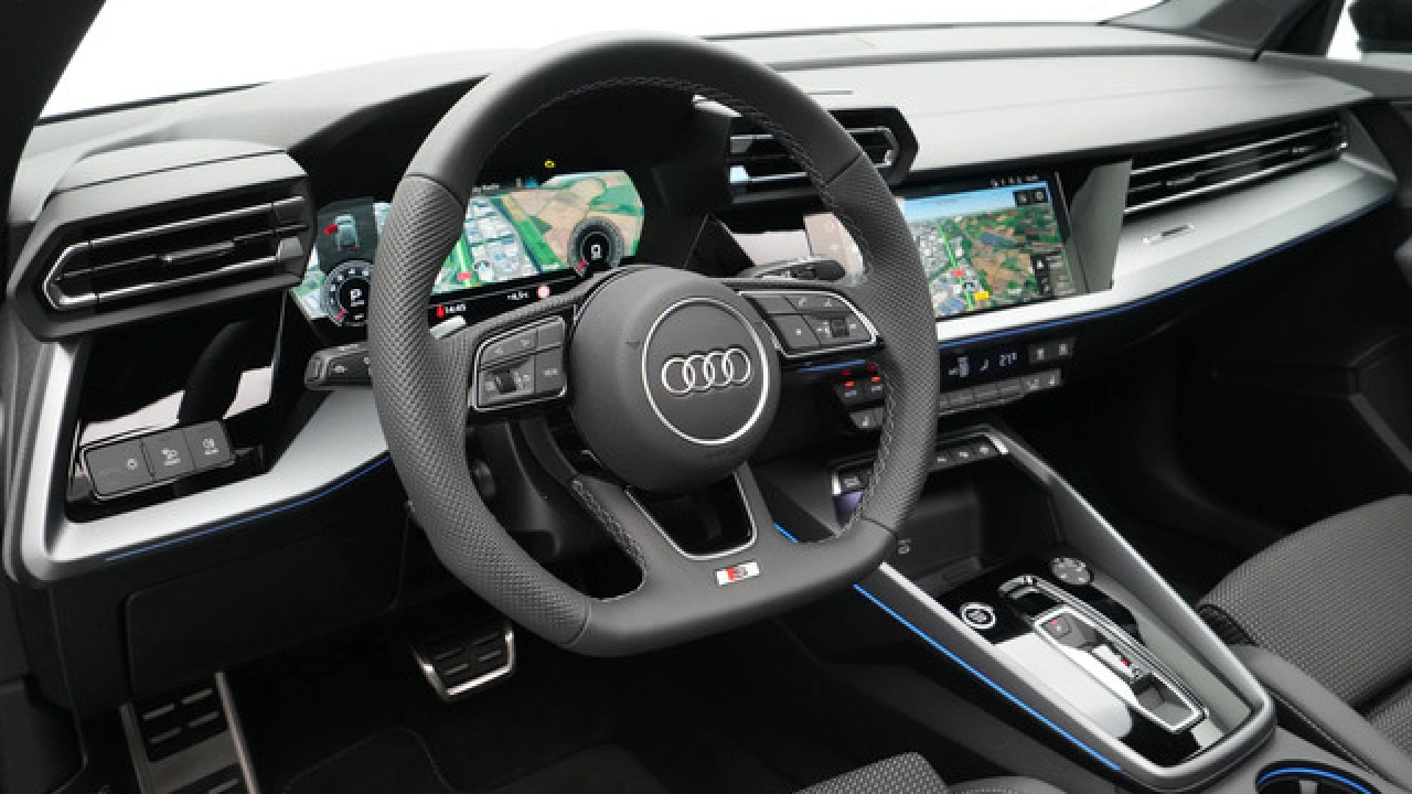 Audi A3 Sportback S edition