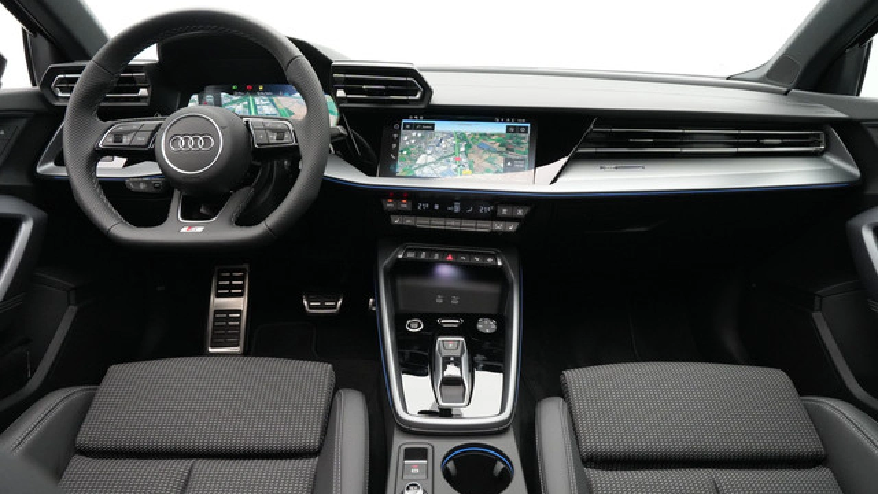 Audi A3 Sportback S edition
