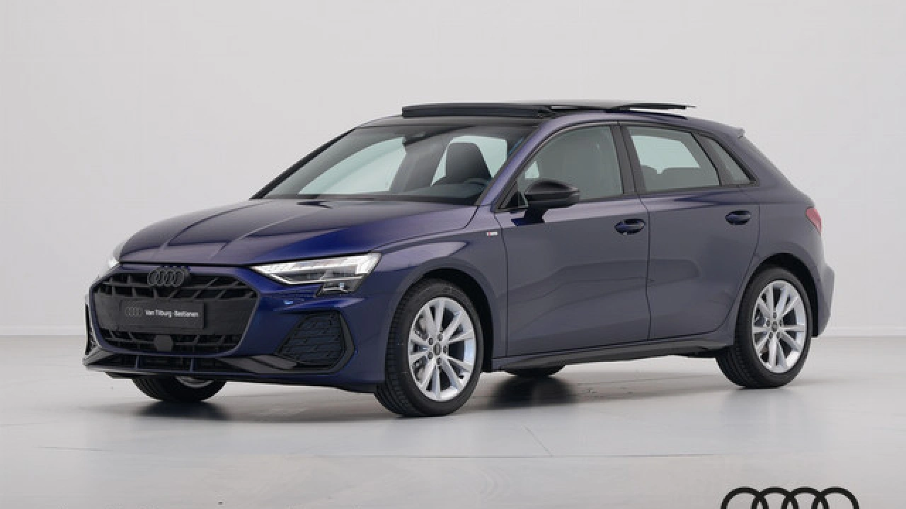 Audi A3 Sportback S edition