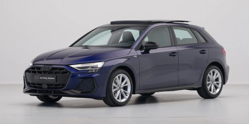 Audi A3 Sportback S edition