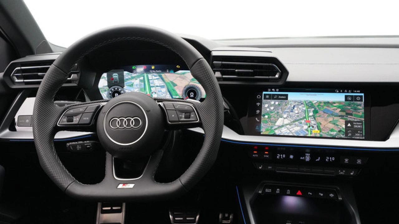 Audi A3 Sportback S edition
