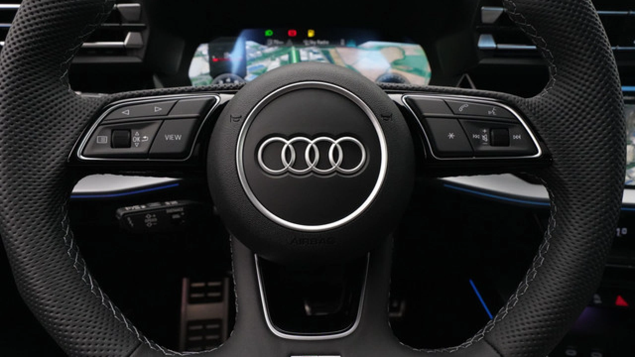Audi A3 Sportback S edition