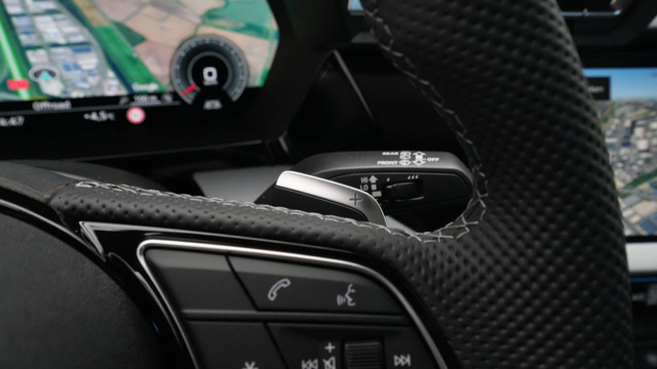 Audi A3 Sportback S edition