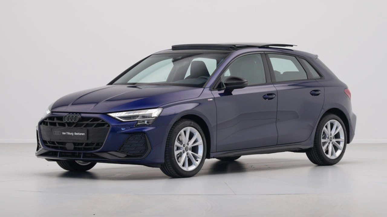 Audi A3 Sportback S edition
