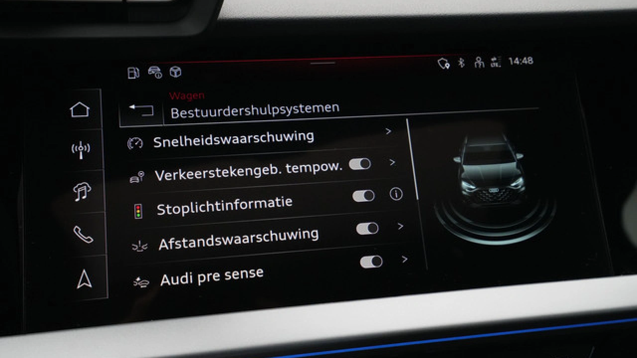 Audi A3 Sportback S edition