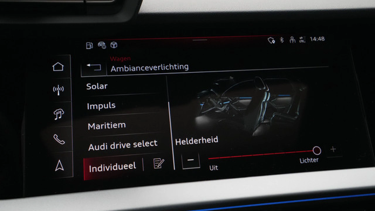 Audi A3 Sportback S edition