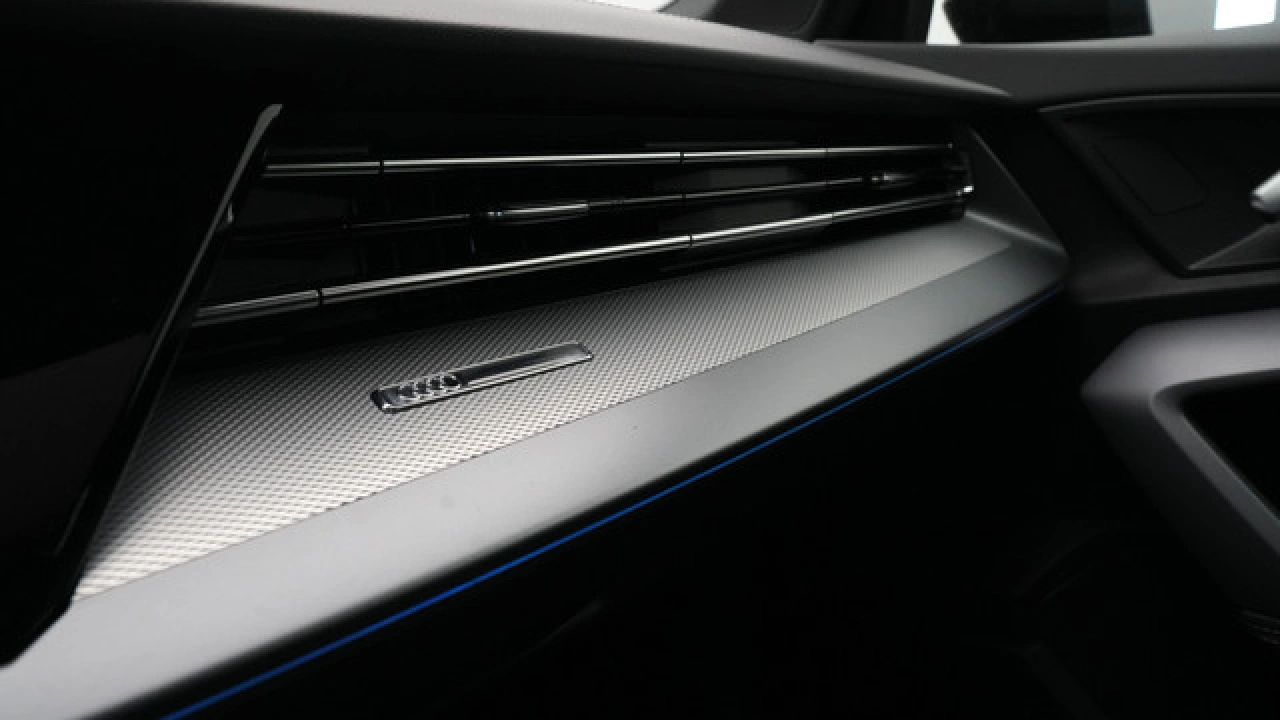Audi A3 Sportback S edition