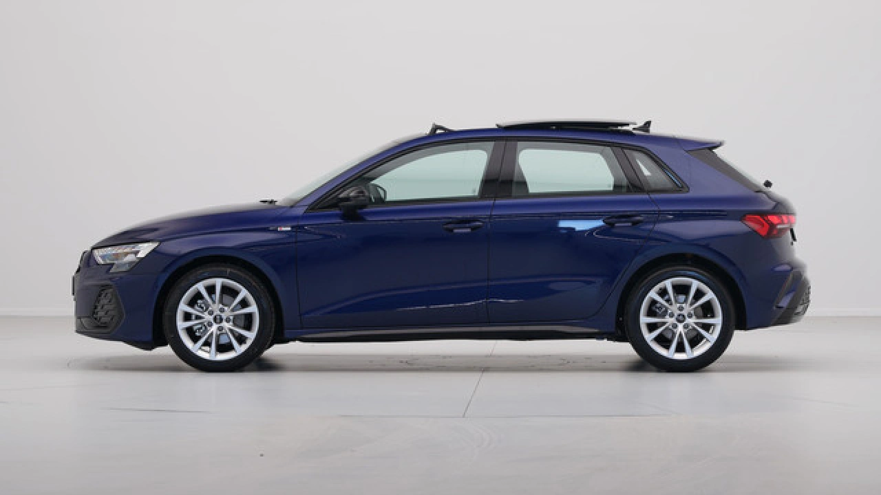 Audi A3 Sportback S edition