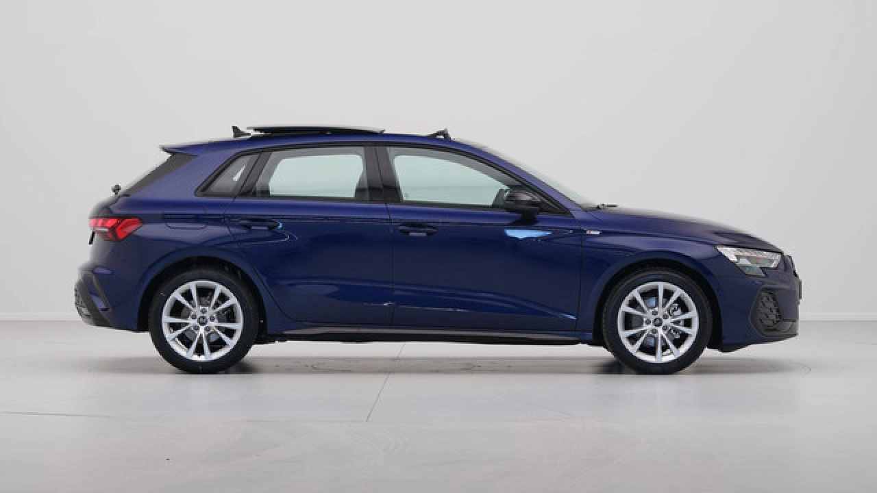 Audi A3 Sportback S edition