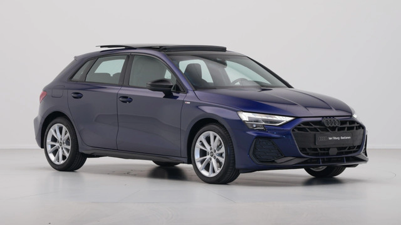 Audi A3 Sportback S edition