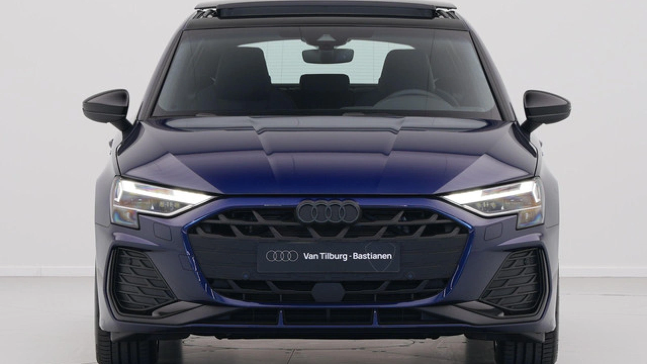 Audi A3 Sportback S edition