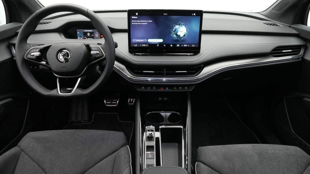 Škoda Enyaq Coupé 85 Business Edition