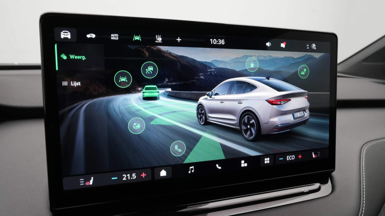 Škoda Enyaq Coupé 85 Business Edition