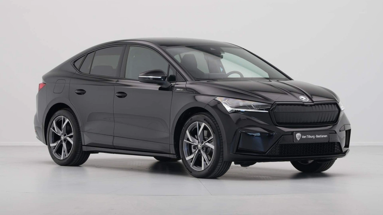 Škoda Enyaq Coupé 85 Business Edition