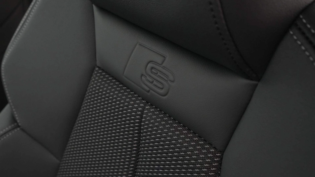 Audi A3 Sportback 30 TFSI S edition