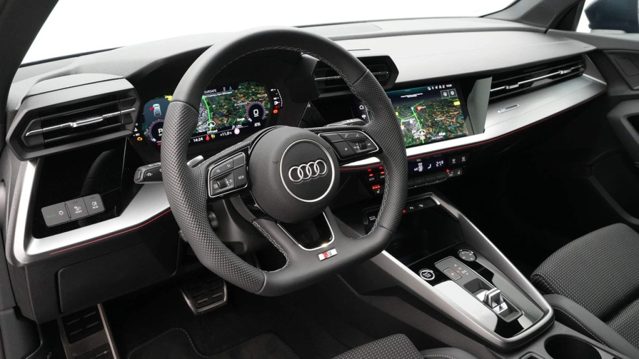 Audi A3 Sportback 30 TFSI S edition