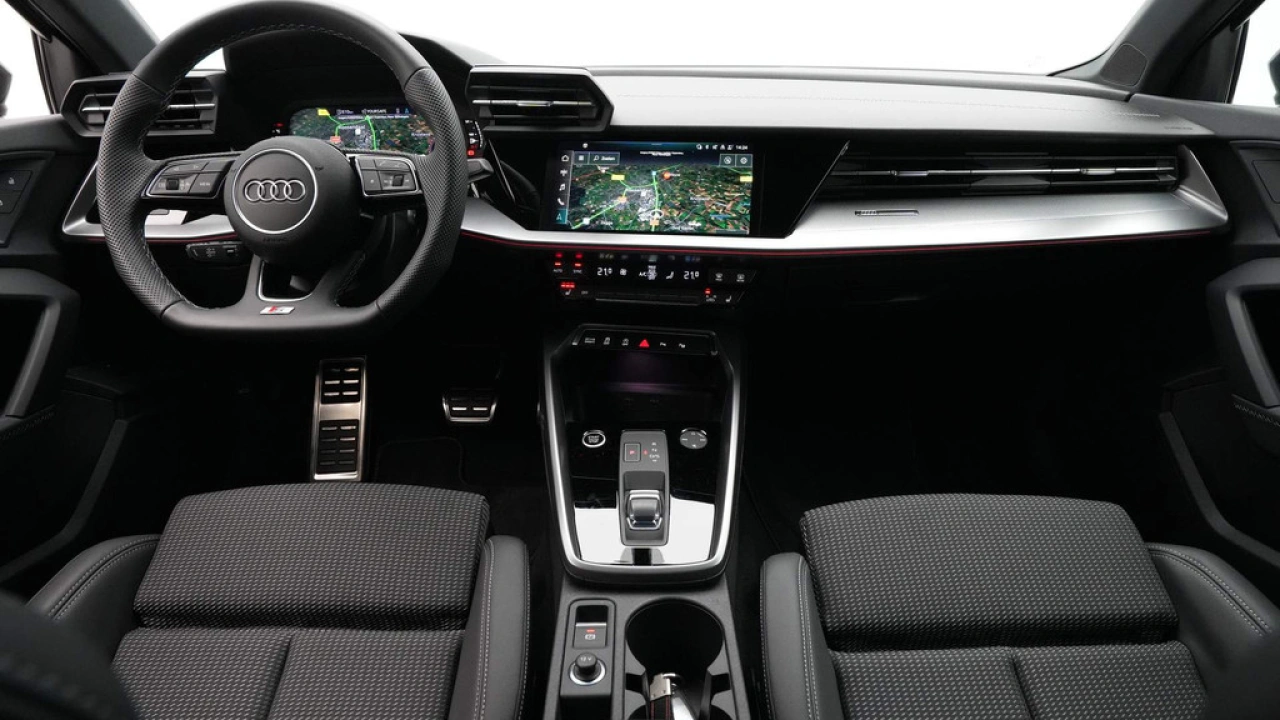 Audi A3 Sportback 30 TFSI S edition
