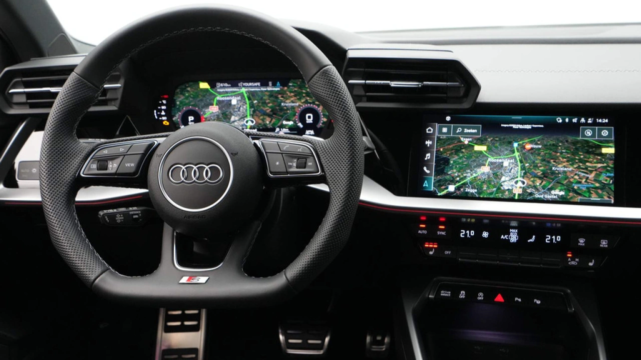 Audi A3 Sportback 30 TFSI S edition